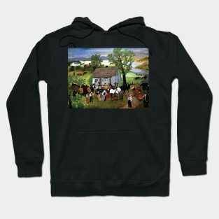 grandma moses Hoodie